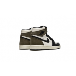 PK Shoes Jordan 1 High Dark Mocha Jordan SAIL 575441 105