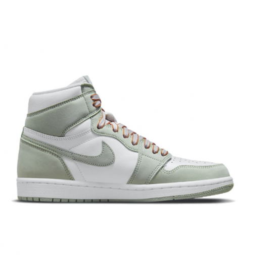 PK Shoes Jordan 1 High Seafoam/Healing Green Jordan Green CD0461 002