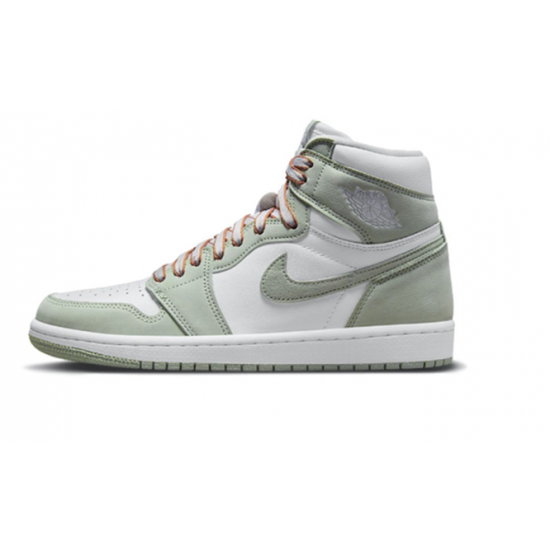 PK Shoes Jordan 1 High Seafoam/Healing Green Jordan Green CD0461 002