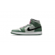 PK Shoes Jordan 1 Mid SE Dutch Green Jordan Green  CZ0774 300