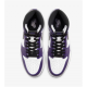 PK Shoes Jordan 1 High Court Purple Jordan Purple 555088 500