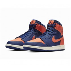 PK Shoes Jordan 1 High Blue Void Jordan Blue AH7389 400