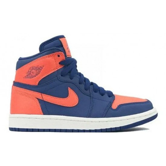 PK Shoes Jordan 1 High Blue Void Jordan Blue AH7389 400