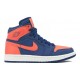 PK Shoes Jordan 1 High Blue Void Jordan Blue AH7389 400