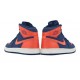 PK Shoes Jordan 1 High Blue Void Jordan Blue AH7389 400