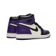 PK Shoes Jordan 1 High Court Purple Jordan COURT PURPLE 555088 501