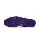 PK Shoes Jordan 1 High Court Purple Jordan COURT PURPLE 555088 501