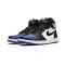 PK Shoes Jordan 1 High OG “Royal Toe Jordan BLACK 555088 041