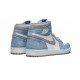 PK Shoes Jordan 1 High Hyper Royal Jordan HYPER ROYAL 555088 402