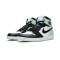 PK Shoes Jordan 1 High OG NRG “Igloo” Jordan WHITE 861428 100