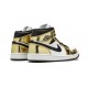 PK Shoes Jordan 1 Mid Metallic Gold Jordan METALLIC GOLD DC1419 700