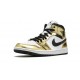 PK Shoes Jordan 1 Mid Metallic Gold Jordan METALLIC GOLD DC1419 700