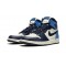 PK Shoes Jordan 1 High OG “Obsidian/University Blue Jordan SAIL 555088 140