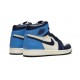 PK Shoes Jordan 1 High OG “Obsidian/University Blue Jordan SAIL 555088 140