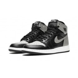 PK Shoes Jordan 1 High OG BG “Shadow Jordan BLACK 575441 013