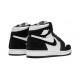 PK Shoes Jordan 1 High Twist Panda Jordan BLACK CD0461 007