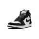 PK Shoes Jordan 1 High Twist Panda Jordan BLACK CD0461 007