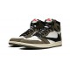 PK Shoes Jordan 1 High Travis Scott Jordan Brown CD4487 100