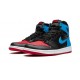 PK Shoes Jordan 1 High UNC to Chicago Jordan BLACK CD0461 046