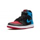 PK Shoes Jordan 1 High UNC to Chicago Jordan BLACK CD0461 046