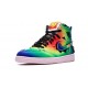 PK Shoes Jordan 1 High OG “J Balvin” Jordan MULTI COLOR DC3481 900