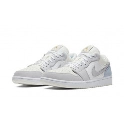 PK Shoes Jordan 1 Low Paris Jordan WHITE CV3043 100