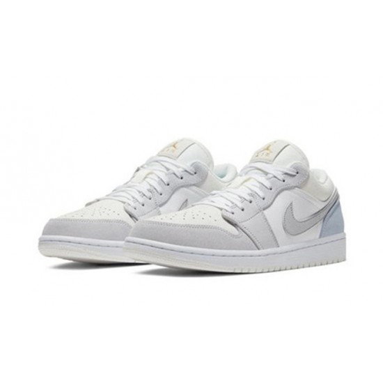 PK Shoes Jordan 1 Low Paris Jordan WHITE CV3043 100