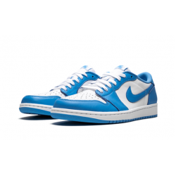 PK Shoes Jordan 1 Low UNC Jordan BLUE AO9944 441