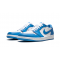 PK Shoes Jordan 1 Low UNC Jordan BLUE AO9944 441