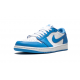 PK Shoes Jordan 1 Low UNC Jordan BLUE AO9944 441