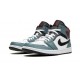 PK Shoes Jordan 1 Mid Facetasm &Fearless Jordan WHITE CU2802 100