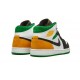 PK Shoes Jordan 1 Mid Oakland Jordan WHITE 852542 101