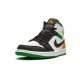 PK Shoes Jordan 1 Mid Oakland Jordan WHITE 852542 101