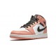 PK Shoes Jordan 1 Mid Pink Quartz PINK QUARTZ/DK SMOKE Jordan PINK 555112 603