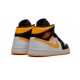 PK Shoes Jordan 1 Mid SE “Laser Orange/Black” Jordan WHITE CV5276 107