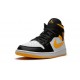 PK Shoes Jordan 1 Mid SE “Laser Orange/Black” Jordan WHITE CV5276 107