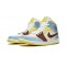 PK Shoes Jordan 1 Mid SE Fearless Jordan MULTI CU2803 200