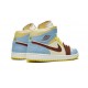 PK Shoes Jordan 1 Mid SE Fearless Jordan MULTI CU2803 200