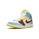 PK Shoes Jordan 1 Mid SE Fearless Jordan MULTI CU2803 200