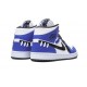 PK Shoes Jordan 1 Mid SE Game Royal Jordan GAME ROYAL CV0152 401