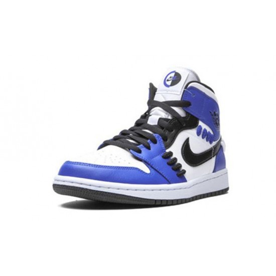 PK Shoes Jordan 1 Mid SE Game Royal Jordan GAME ROYAL CV0152 401