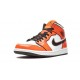 PK Shoes Jordan 1 Mid SE “Turf Orange” Jordan TURF ORANGE DD6834 802