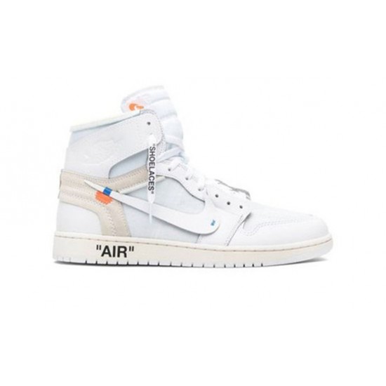 PK Shoes Jordan 1 High OG Jordan WHITE AQ0818 100