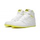 PK Shoes Jordan 1 High First Class Flight Jordan WHITE 575441 170