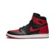 PK Shoes Jordan 1 High Homage To Home Jordan BLACK AR9880 023