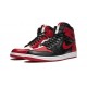 PK Shoes Jordan 1 High Homage To Home Jordan BLACK AR9880 023