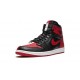 PK Shoes Jordan 1 High Homage To Home Jordan BLACK AR9880 023