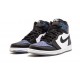 PK Shoes Jordan 1 High All Star Chameleon Jordan BLACK 907958 015