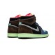 PK Shoes Jordan 1 High OG Bio Hack Jordan BAROQUE BROWN 555088 201