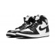 PK Shoes Jordan 1 High Black White Jordan BLACK,WHITE BLACK 555088 010